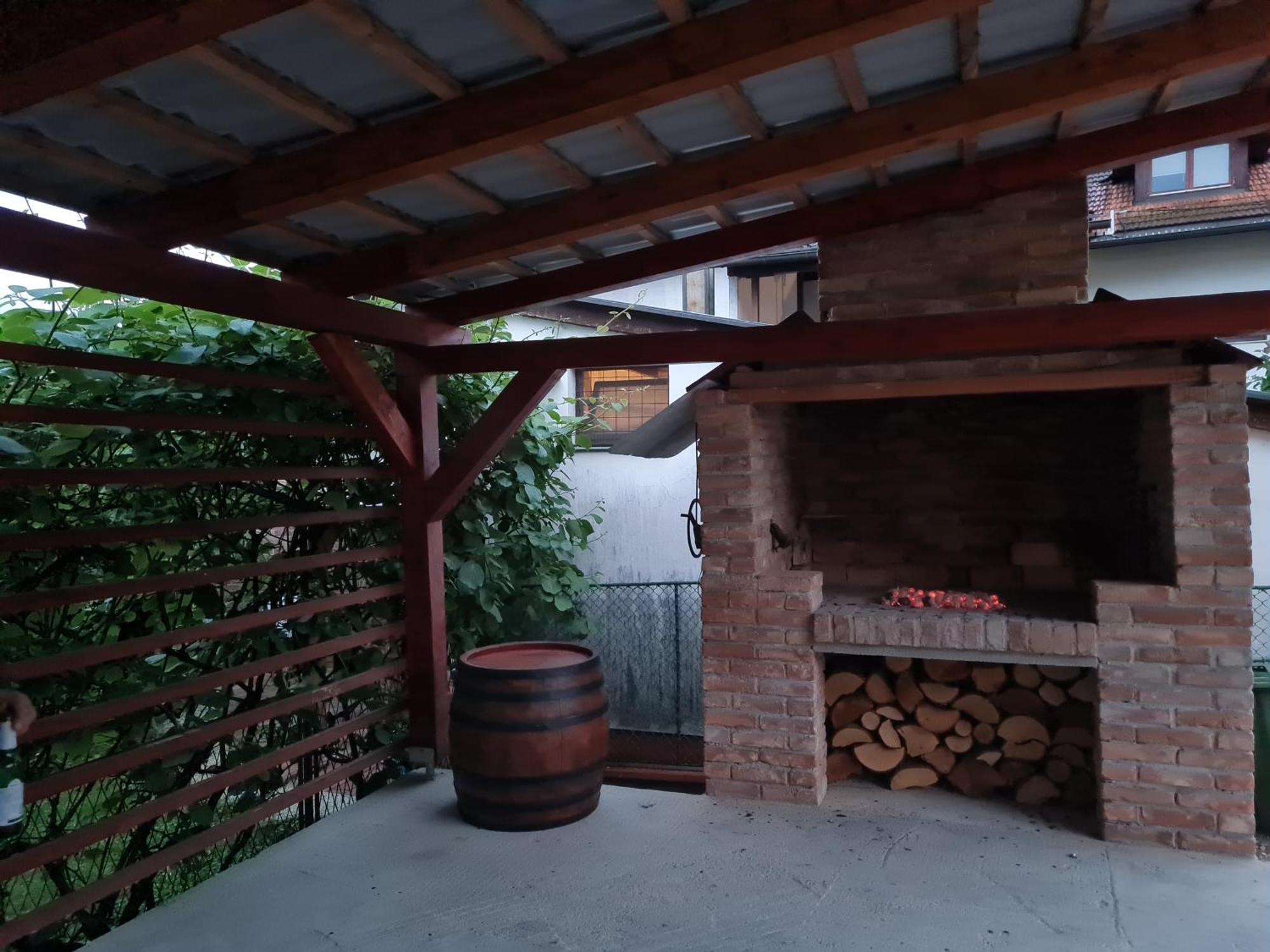 Old Town Road Apartman Károlyváros Kültér fotó