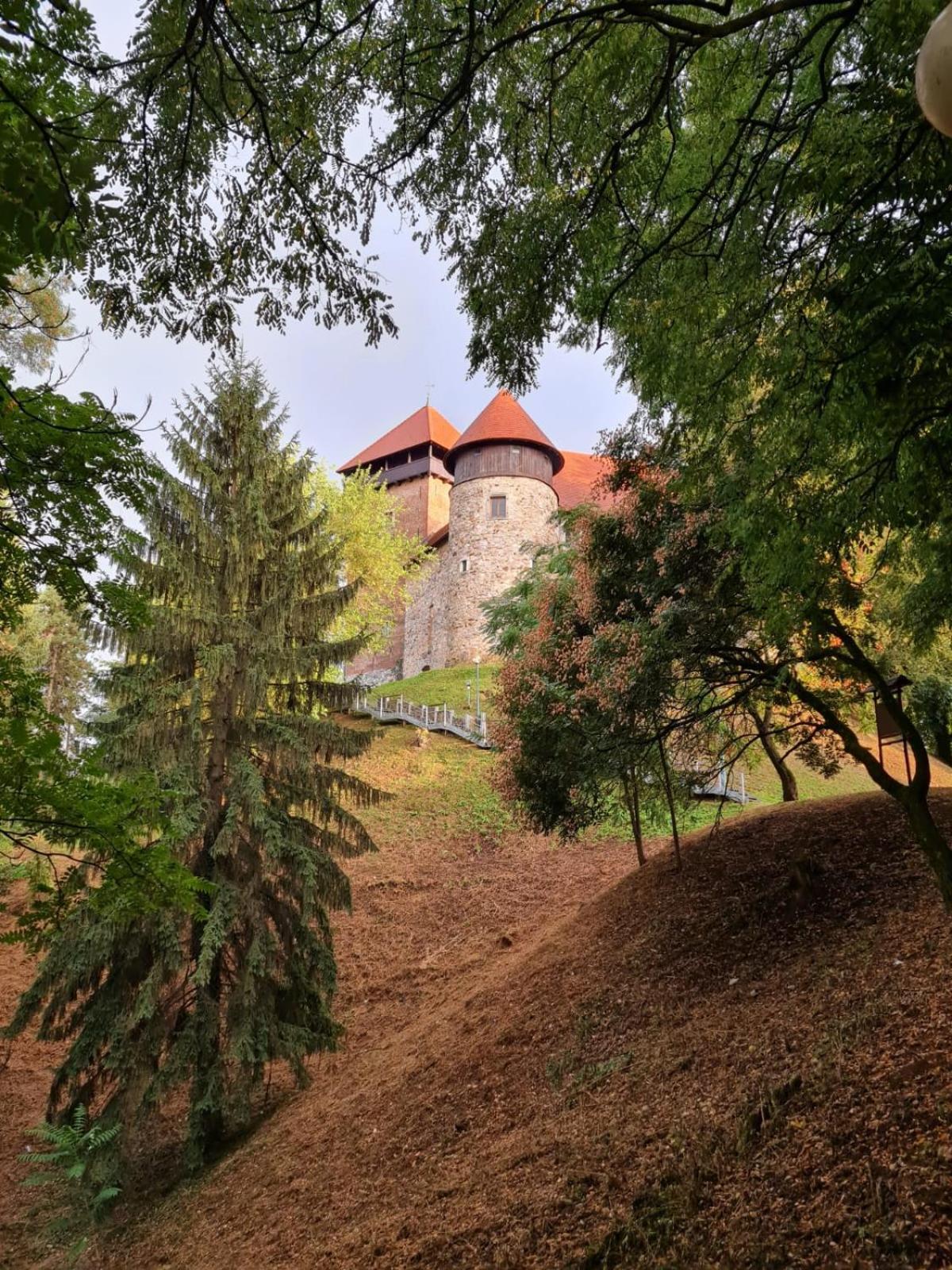 Old Town Road Apartman Károlyváros Kültér fotó
